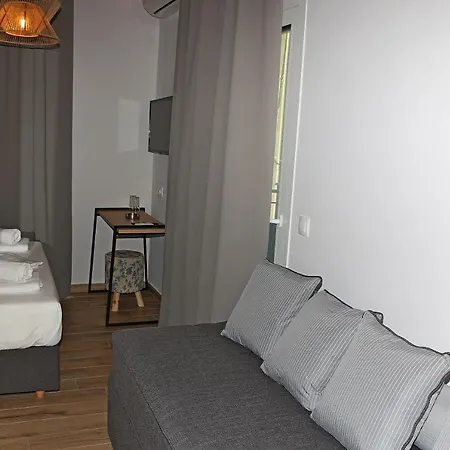 Apartmán Oneiro Zois Prínos