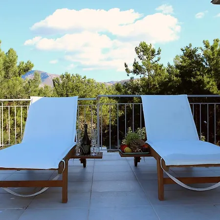 Apartment Oneiro Zois Prinos (Thasos)