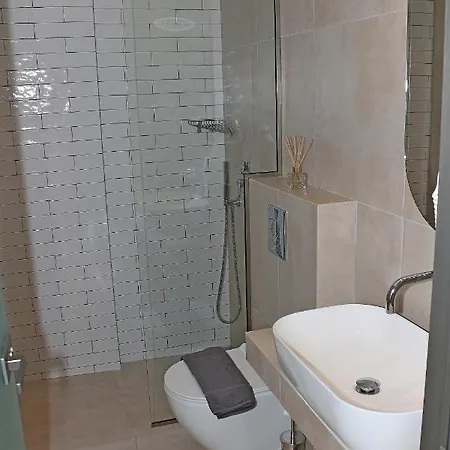 Apartmán Oneiro Zois Prínos