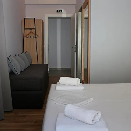 Apartment Oneiro Zois *