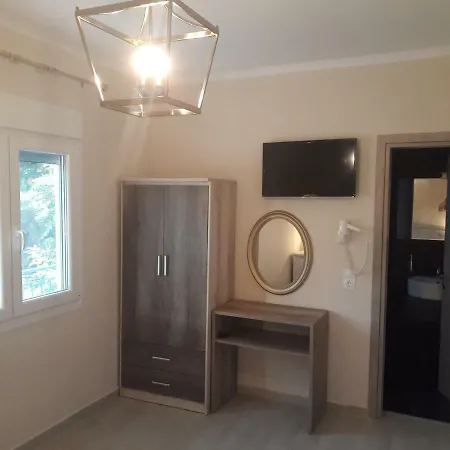 Oneiro Zois Apartmán *