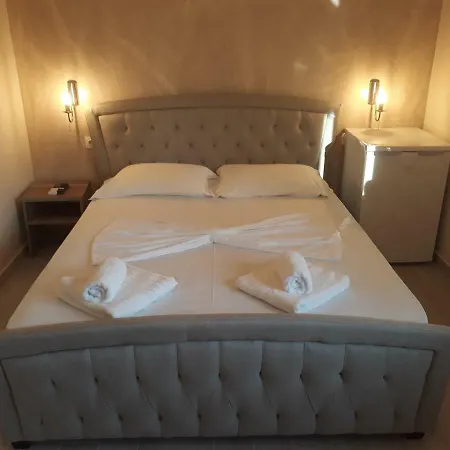 Apartment Oneiro Zois *