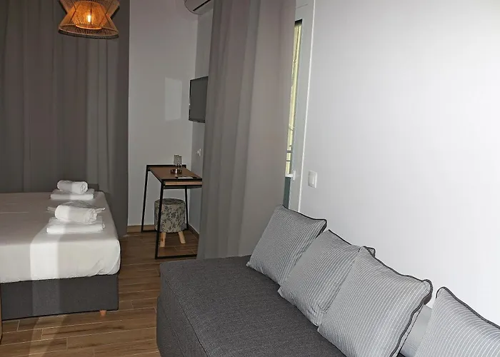 Apartment Oneiro Zois Prinos (Thasos)