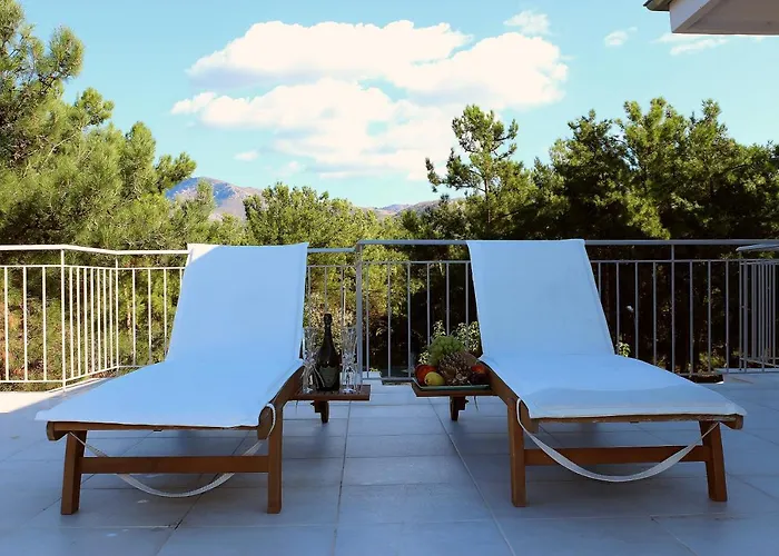 Apartment Oneiro Zois Prinos (Thasos)