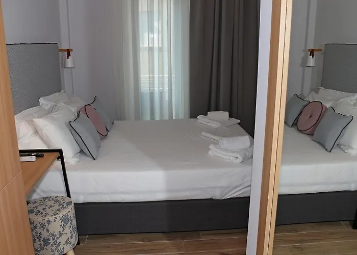 Apartment Oneiro Zois *