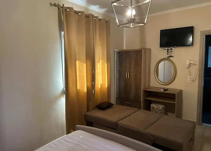 Oneiro Zois Apartment Prinos (Thasos)