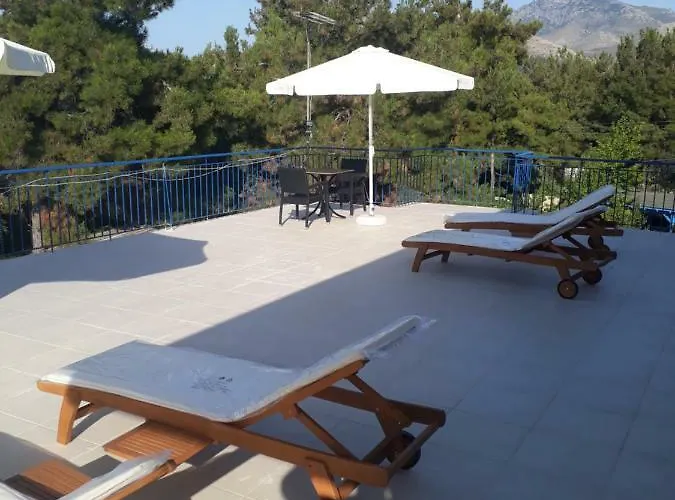 Apartment Oneiro Zois *