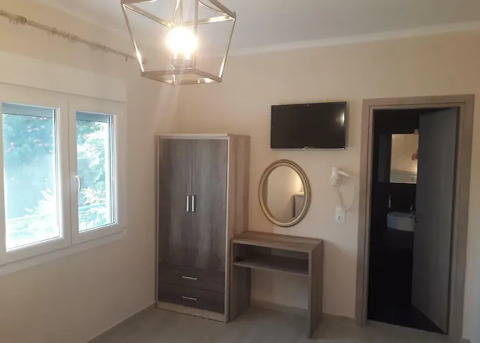 Oneiro Zois Apartment *